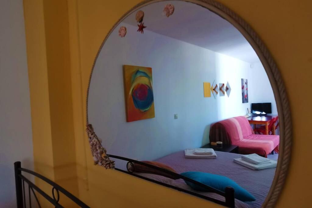 Cosy Guest House With Private Yard Saronida Экстерьер фото